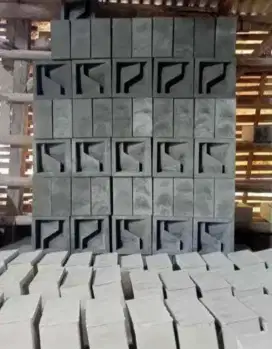 Jual loster beton minimalis hasil dari pabrik sendiri uk20x20