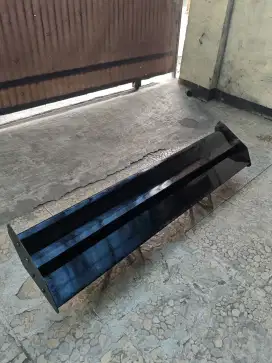 Spoiler Modif Mobil