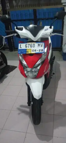 Hoda beat tahun 2018