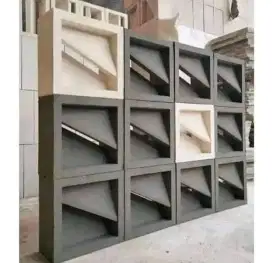 Jual loster beton minimalis hasil dari pabrik sendiri uk20x20