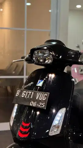 VESPA SPRINT S 150 IGET ABS FACELIFT 2020 ( TERMURAH )
