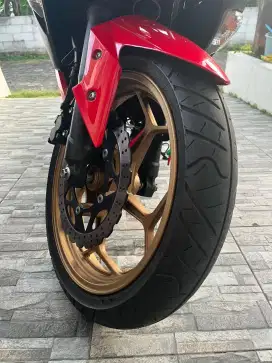 Ban Ninja 250 FI