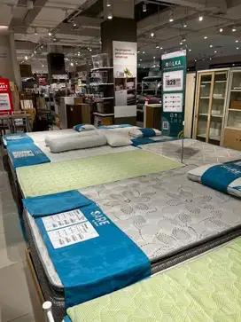 Kasur Springbed 800rb an