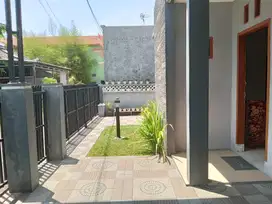 Rumah Asri 1 Lantai di Komplek Bumi Panyileukan Soekarno Hatta
