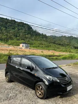 Honda Freed SD ganteng pajak baru bayar