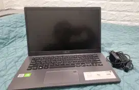 Laptop ASUS bekas A409JP-EK502T