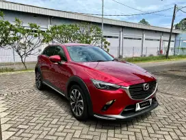 Mazda CX3 AT 1.5 Sport Merah 2023