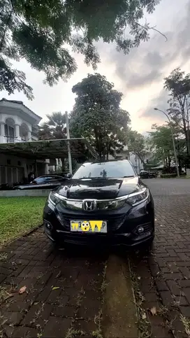 Honda HR-V Bekas Berkualitas, Siap Pakai, Harga Nego