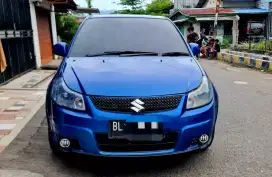 X-over sx4 matic 2010