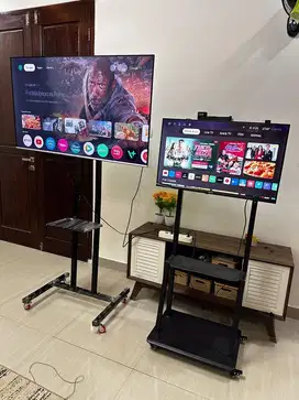 Bracket standing Tv