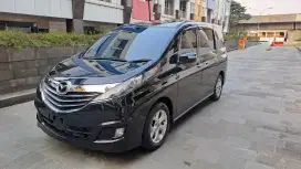 Km 50Rb!!! Mazda Biante Skyactive 2017 Hitam 2.0