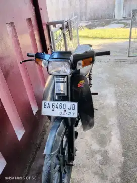 Honda Astrea star C 86 Cub