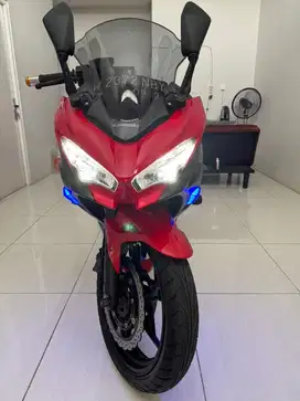 Dijual Ninja 250 New fi