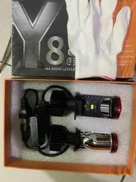 Lampu Mobil Y8series