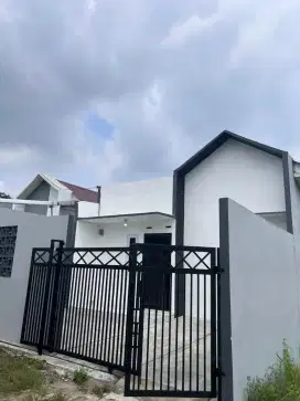 Perumahan Graha Sekip Mencirim Luas 7x16