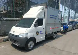 Mobil Box BGN MBG GranMax Pick Up