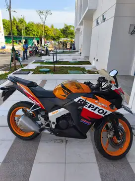 Honda CBR 150cc Tahun 2013