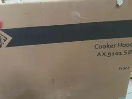 Cooker Hood Pengisap Asap