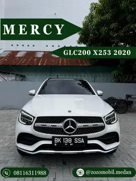 Mercedez Benz GLC200 AMG LINE 2020