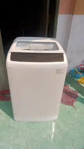Mesin cuci 1 tabung