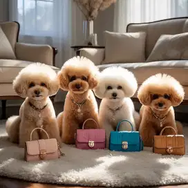Dibutuhkan groomer/pet keeper