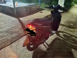 Di jual motor mio j full hitam (plat jakarta selatan)