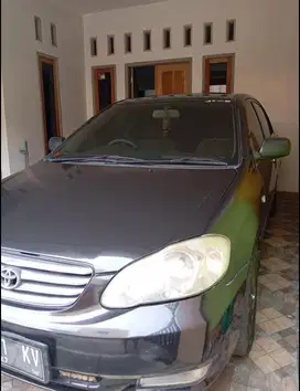 Toyota Corolla Altis 2003 Bensin