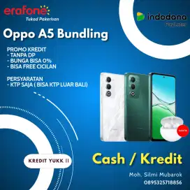 Oppo A5 Ram 8/128Gb 8/256GB. Bundling oppo enco buds