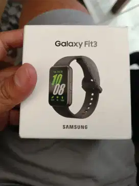 Samsung Galaxy Fit 3 masih baru cek unit aj blm dipke bs TT