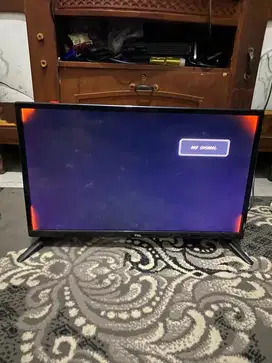 TV LED Merk TCL 24 inc