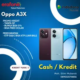 Oppo A3X 4/64Gb || 6/128Gb