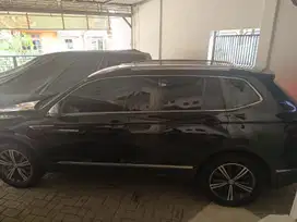 Volkswagen Tiguan Allspace 2021 Bensin