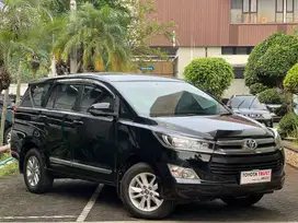 Toyota Kijang Innova Reborn Diesel 2.4 G AT Hitam 2020