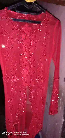 Dijual Kebaya modern payet