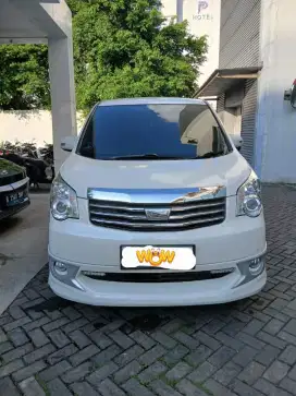 Dijual Toyota Nav1 2.0 V Limited A/T Tahun 2016