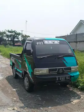 Suzuki Carry 2015 Bensin