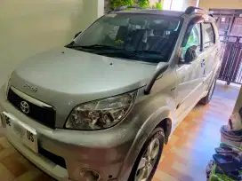 Toyota rush type s trd manual 2011
