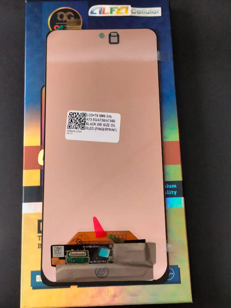 Lcd SAMSUNG A72 / A725 Lcd SAMSUNG A73 5G/A736 ORI OLED