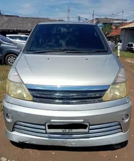 nissan serena 60jt