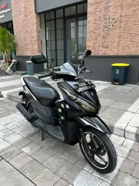 Vario tahun 2011 CBS tipe tertinggi