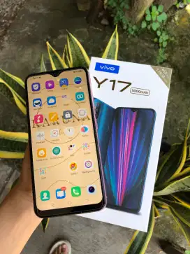 Vivo Y17 ram 8/256