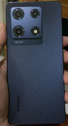 Jual bosen infinix note 30 pro full set garansi habis mulus no dent