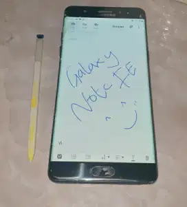 Galaxy Note FE Stylus