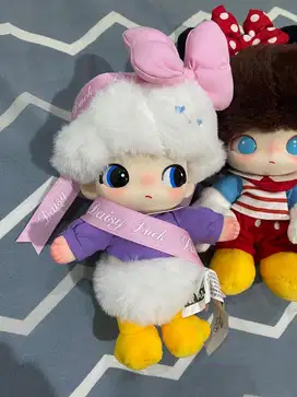 Dimoo Disney - VINYL PLUSH KEYCHAIN (DEISY)