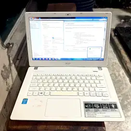 laptop acer aspire v 13 intel core i3