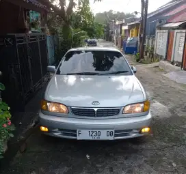 All New Corolla SEG 1.8 Th 2000