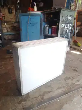 Neon box bisa langsung pake gambar ..
