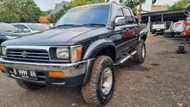 Toyota Hilux LN