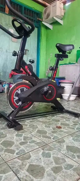 Sepeda statis Sport