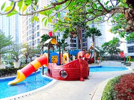 Apartemen dekat Ji Expo 370rb/hari, free wifi
